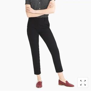 J Crew Classic Skinny Work pant NWT size 12